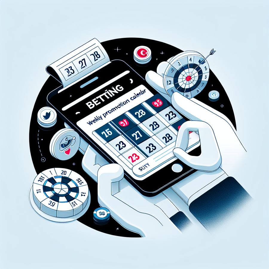 Interbahis’te Haftalık Promosyon Takvimini Kolayca Takip Et